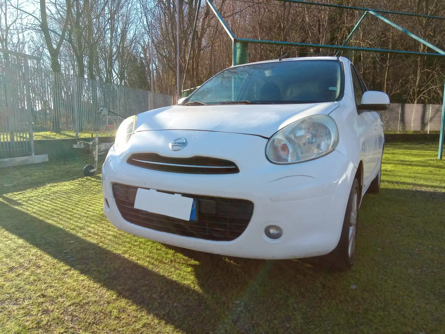 Nissan Micra - 1