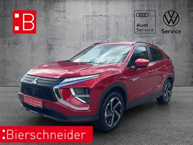 Mitsubishi Eclipse Cross 2.4 4WD LED KAMERA GRA DAB