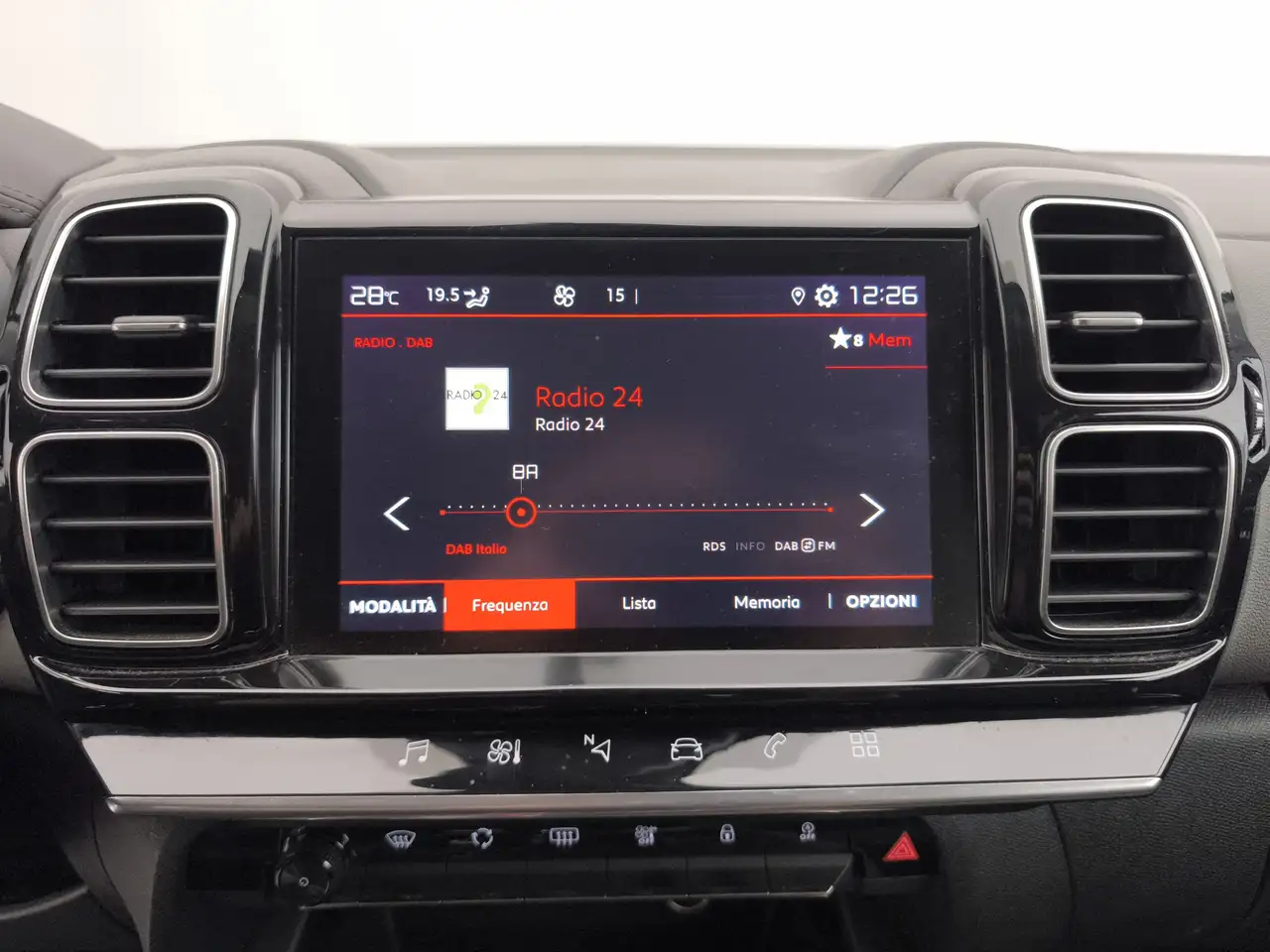 Citroen C5 Aircross Aircross 1.5 BlueHDi Feel Pack 14