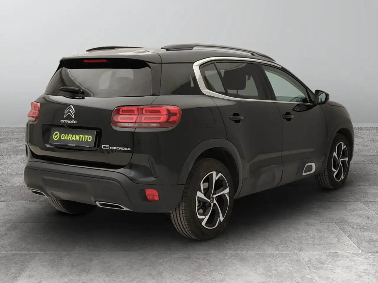 Citroen C5 Aircross Aircross 1.5 BlueHDi Feel Pack 5