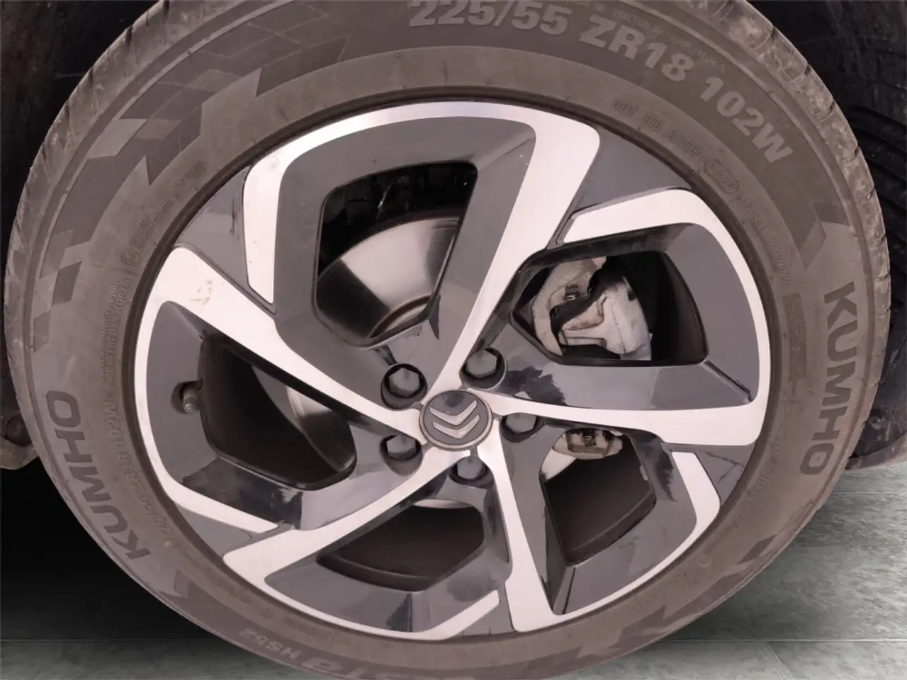 Citroen C5 Aircross Aircross 1.5 BlueHDi Feel Pack 24