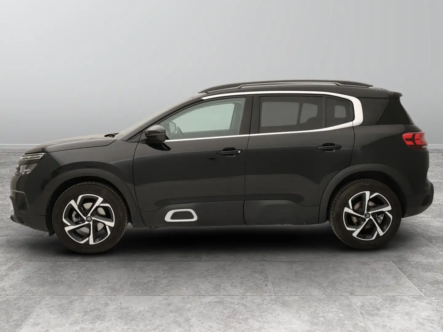 Citroen C5 Aircross Aircross 1.5 BlueHDi Feel Pack Zwart - 2