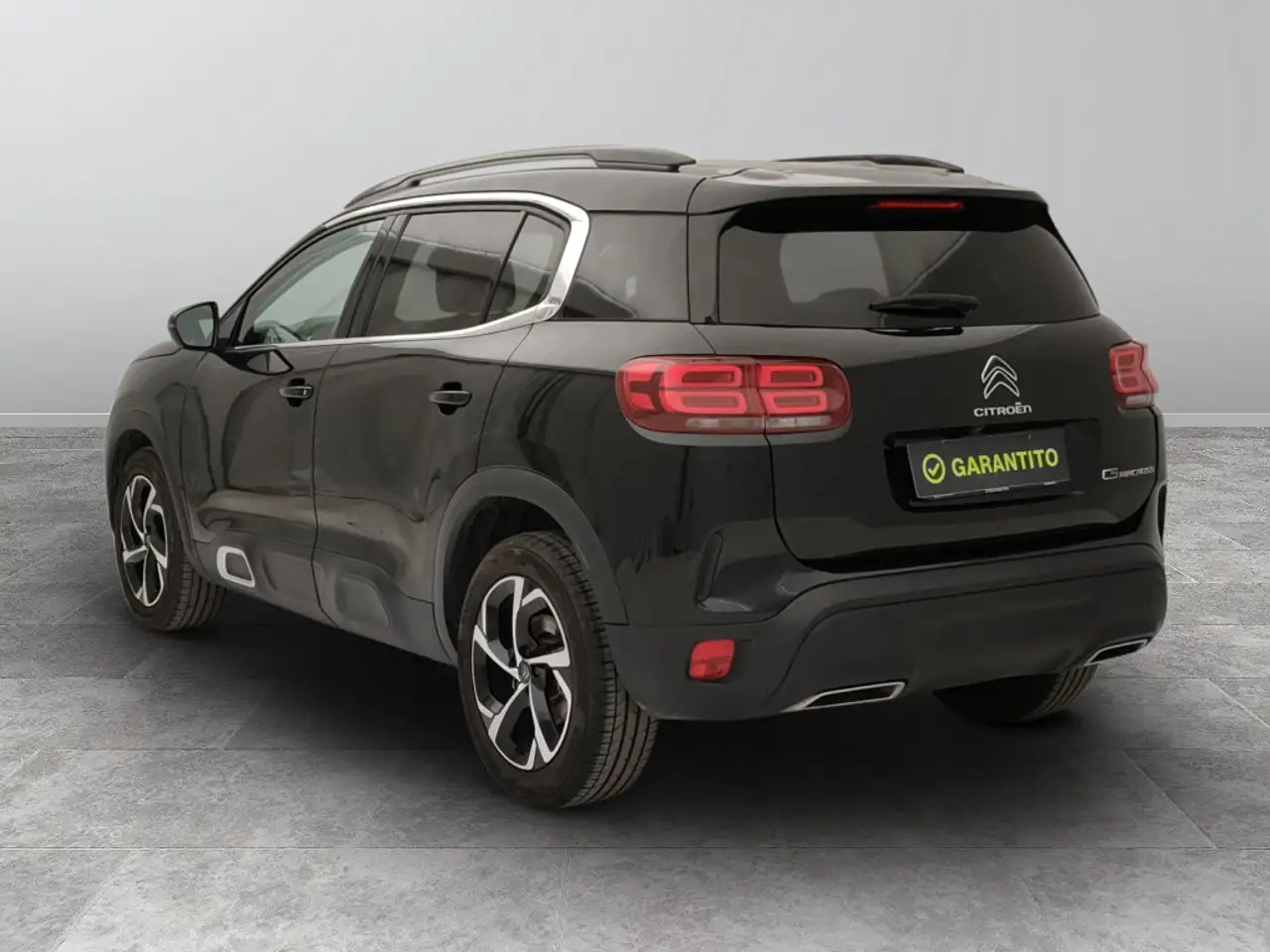Citroen C5 Aircross Aircross 1.5 BlueHDi Feel Pack 3