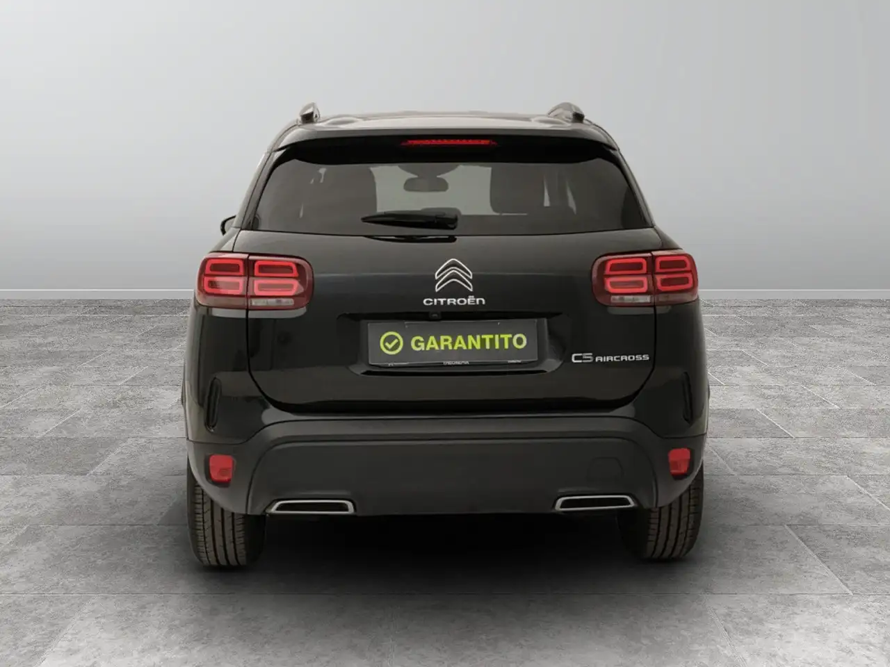 Citroen C5 Aircross Aircross 1.5 BlueHDi Feel Pack 4