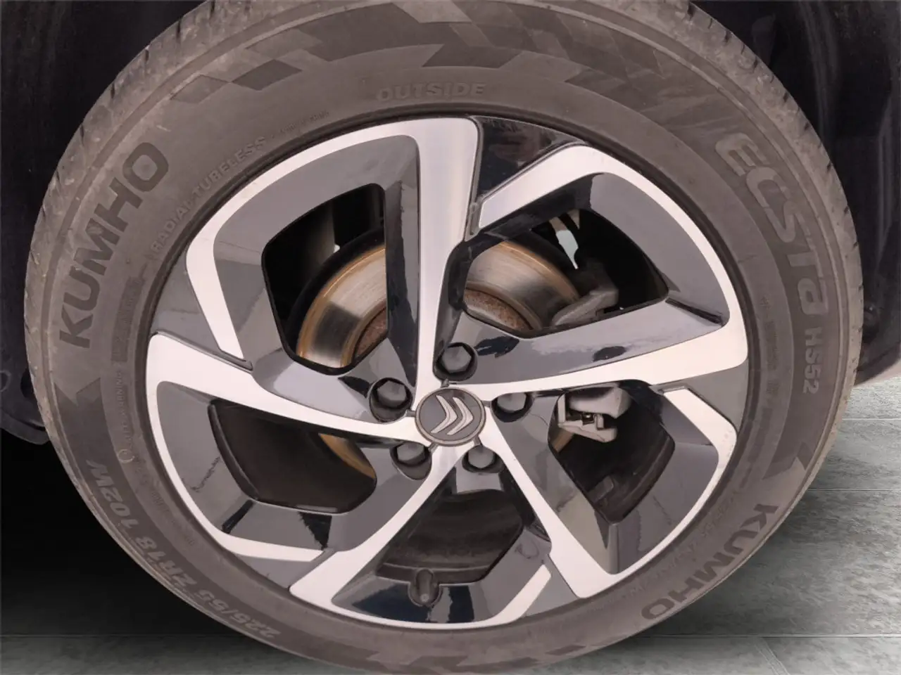 Citroen C5 Aircross Aircross 1.5 BlueHDi Feel Pack 16