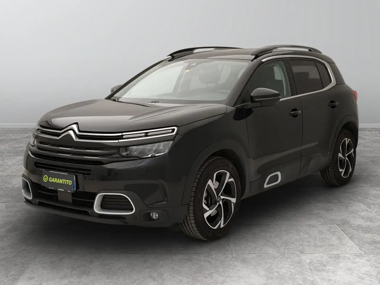 Citroen C5 Aircross Aircross 1.5 BlueHDi Feel Pack Nero - 1