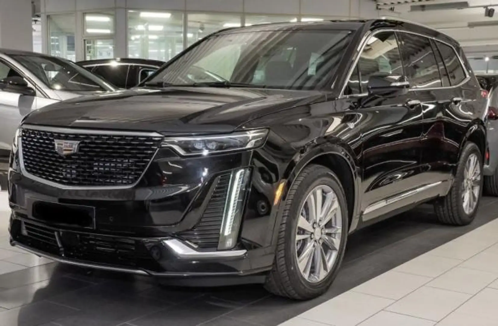 Cadillac XT6 Premium Luxury AWD Negro - 1