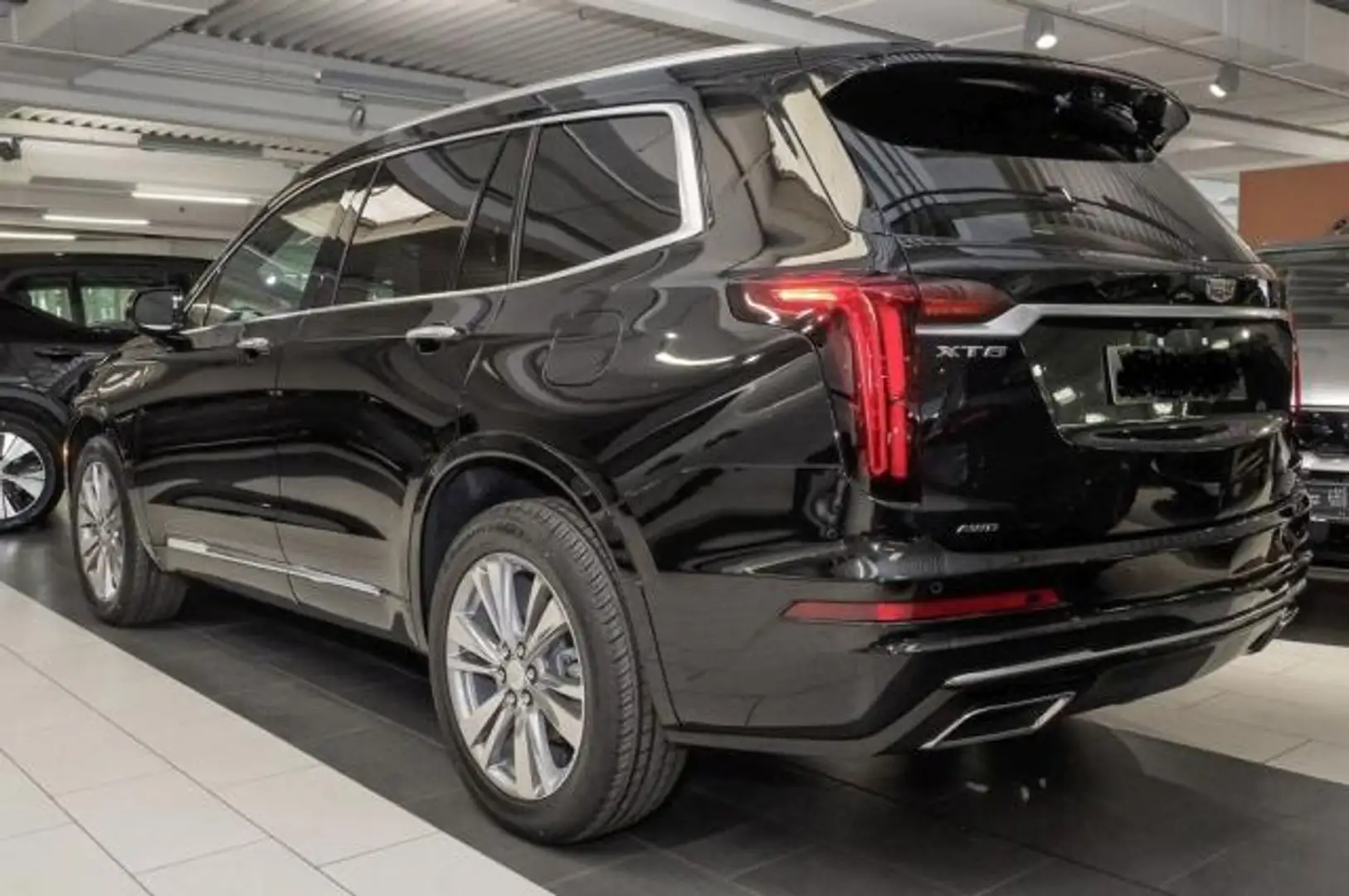 Cadillac XT6 Premium Luxury AWD Negro - 2