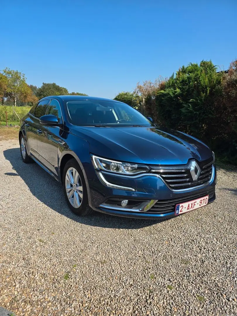 Renault Talisman Blue dCi 160 EDC LIFE - 2