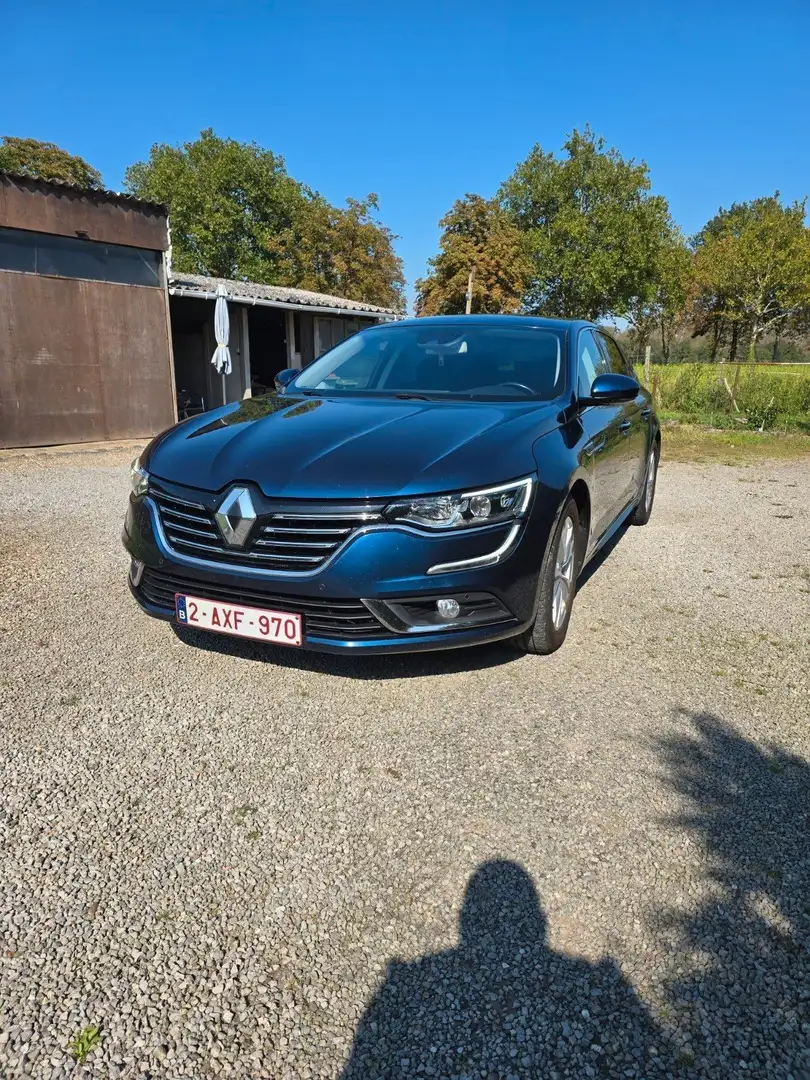 Renault Talisman Blue dCi 160 EDC LIFE - 1