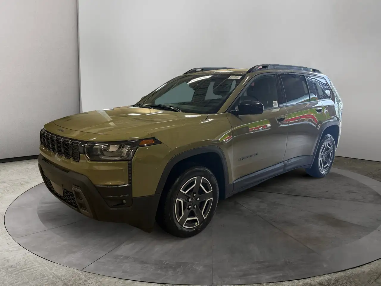 2026 Jeep Cherokee