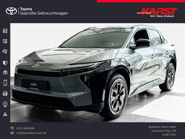 Toyota bZ4X 5-Türer Teamplayer EV 360Kamera PDC SHZ Alu