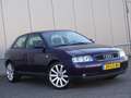 Audi A3 1.6 Attraction airco radio/CD org NL 2003 Fioletowy - thumbnail 3