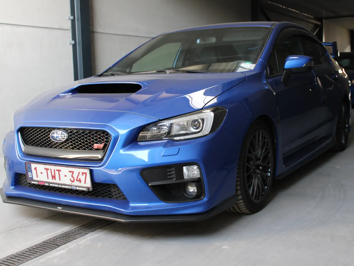 Subaru WRX WRX STI Sport Azul - 1