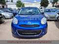 Nissan Micra Tekna 1.2/Automatik/Panomara/Tüv 03.2027 Blau - thumbnail 2
