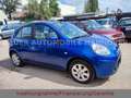 Nissan Micra Tekna 1.2/Automatik/Panomara/Tüv 03.2027 Blau - thumbnail 4