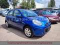 Nissan Micra Tekna 1.2/Automatik/Panomara/Tüv 03.2027 Blau - thumbnail 3