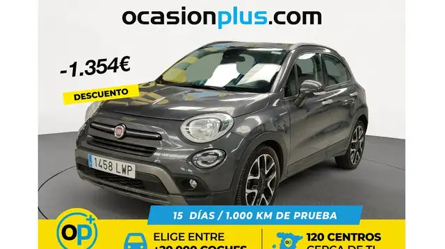 Fiat 500X 1.0 Firefly S&S Cross