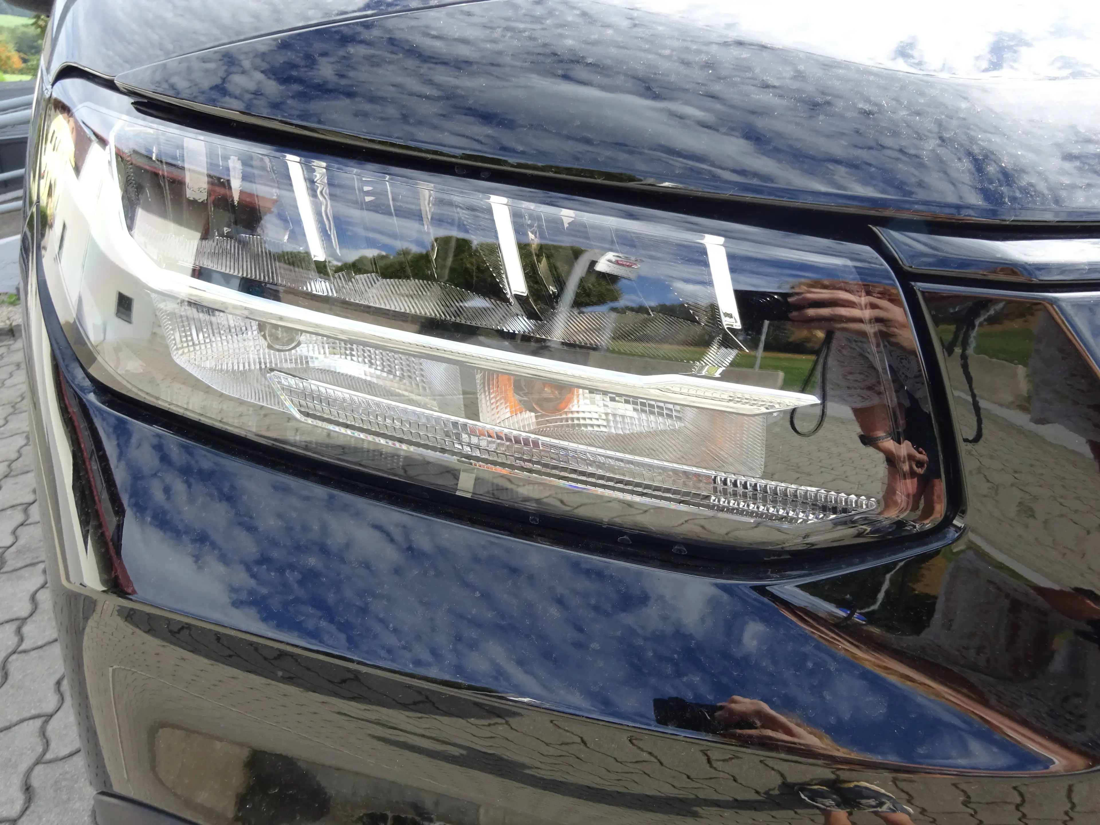 Fiat Doblo Qubo L Diesel 130 S — photo 11