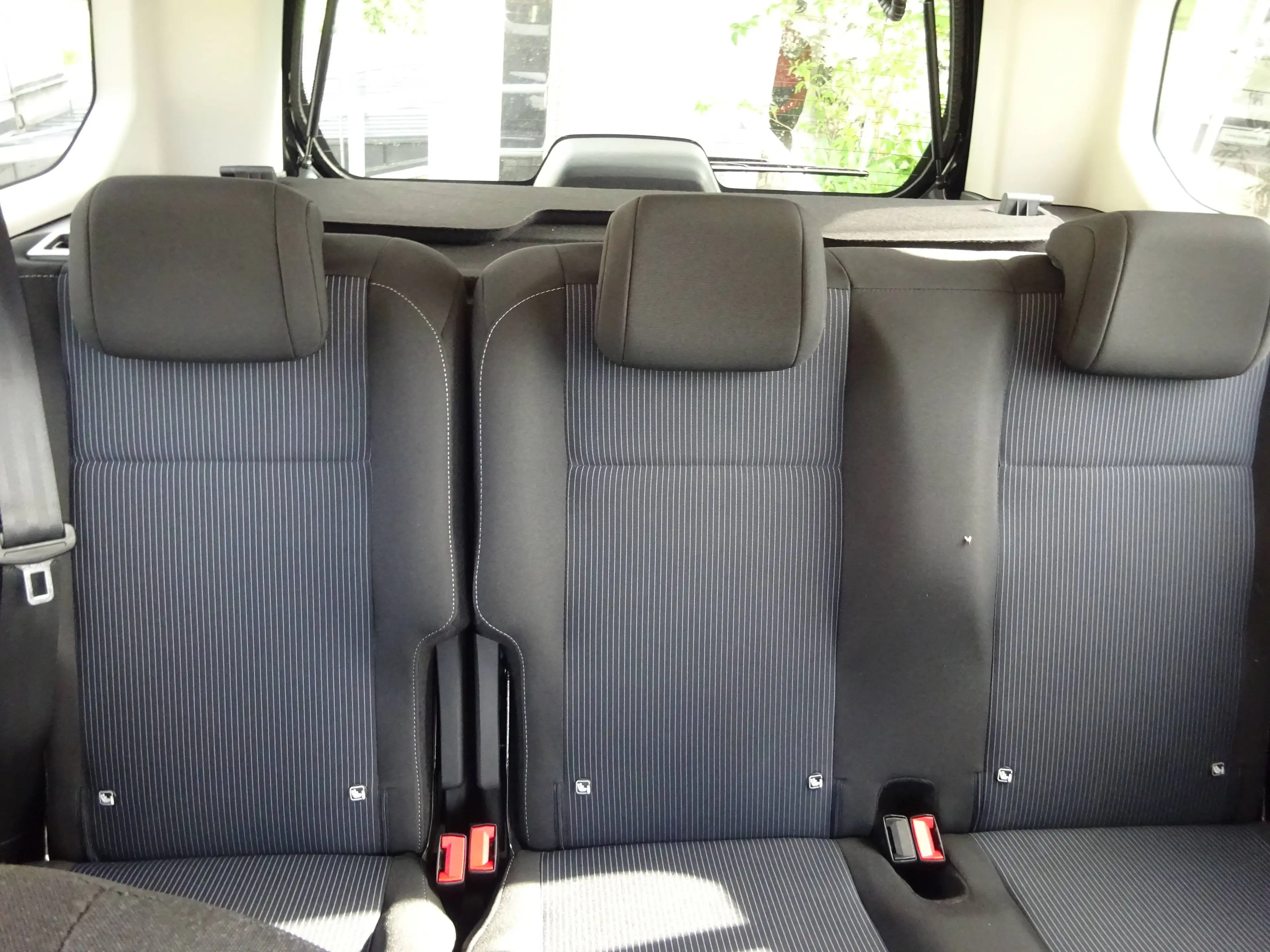 Fiat Doblo Qubo L Diesel 130 S — photo 15