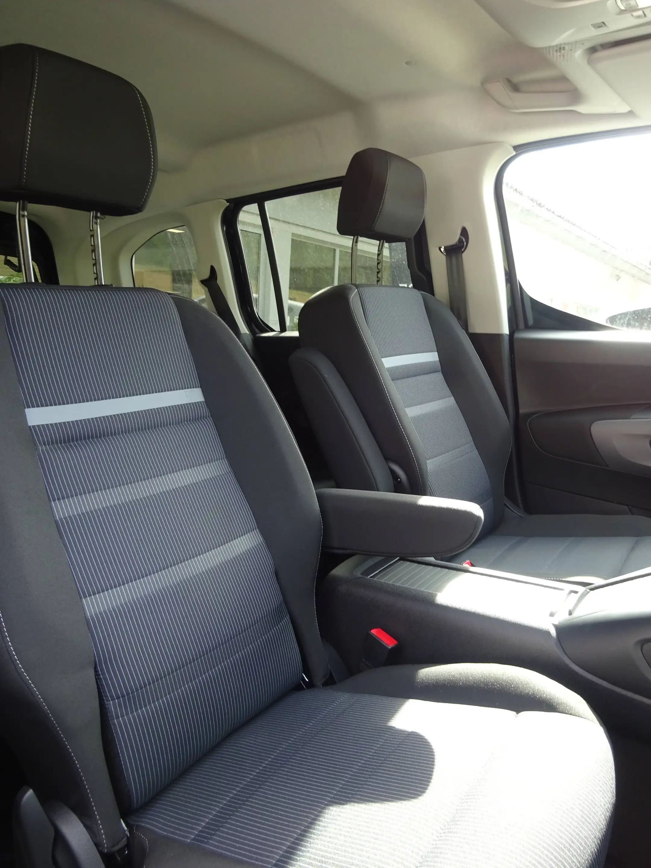 Fiat Doblo Qubo L Diesel 130 S — photo 13