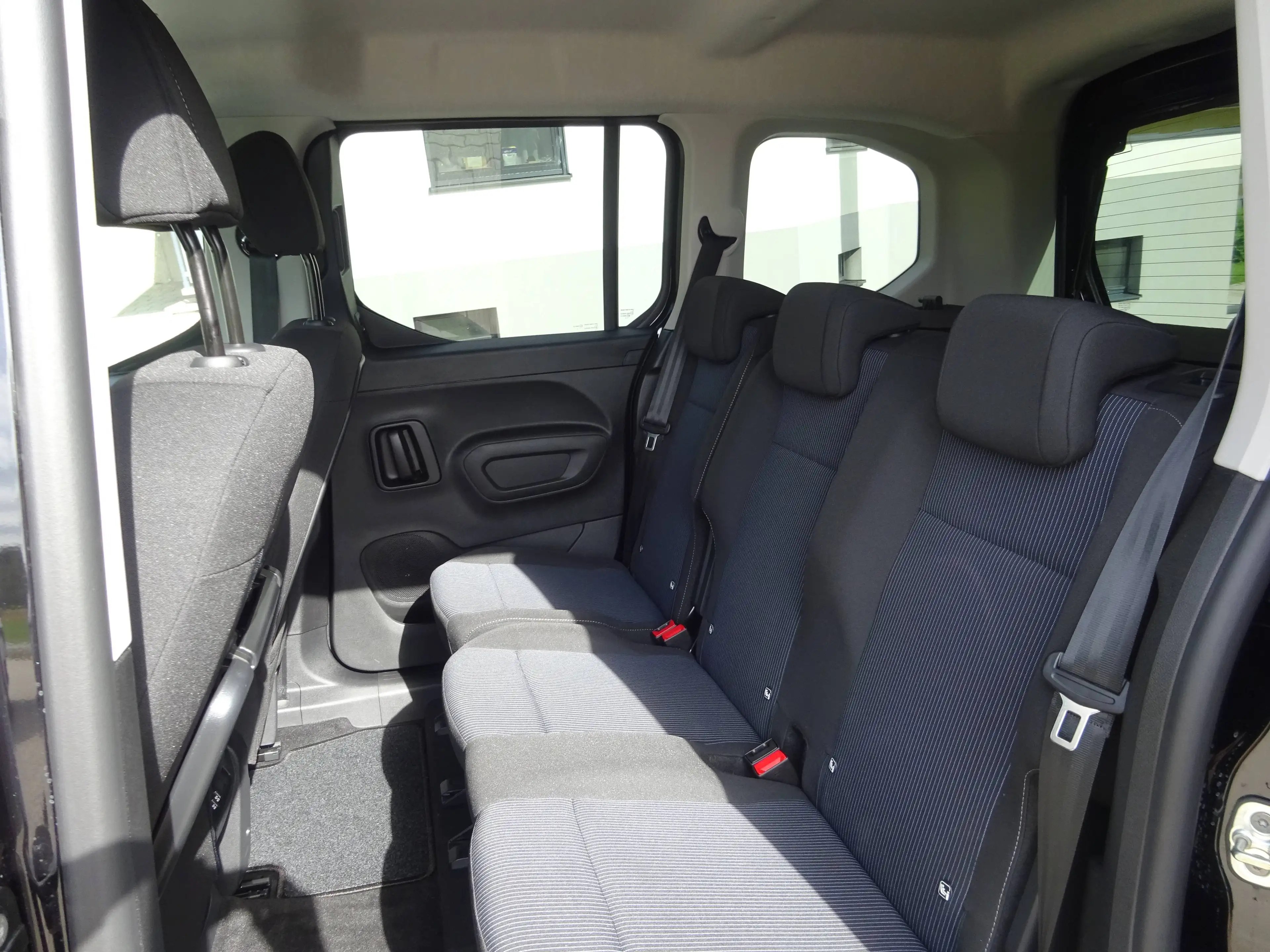 Fiat Doblo Qubo L Diesel 130 S — photo 6