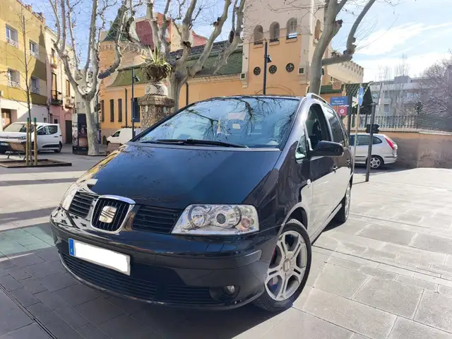 SEAT Alhambra Monovolumen Manual de 5 Puertas