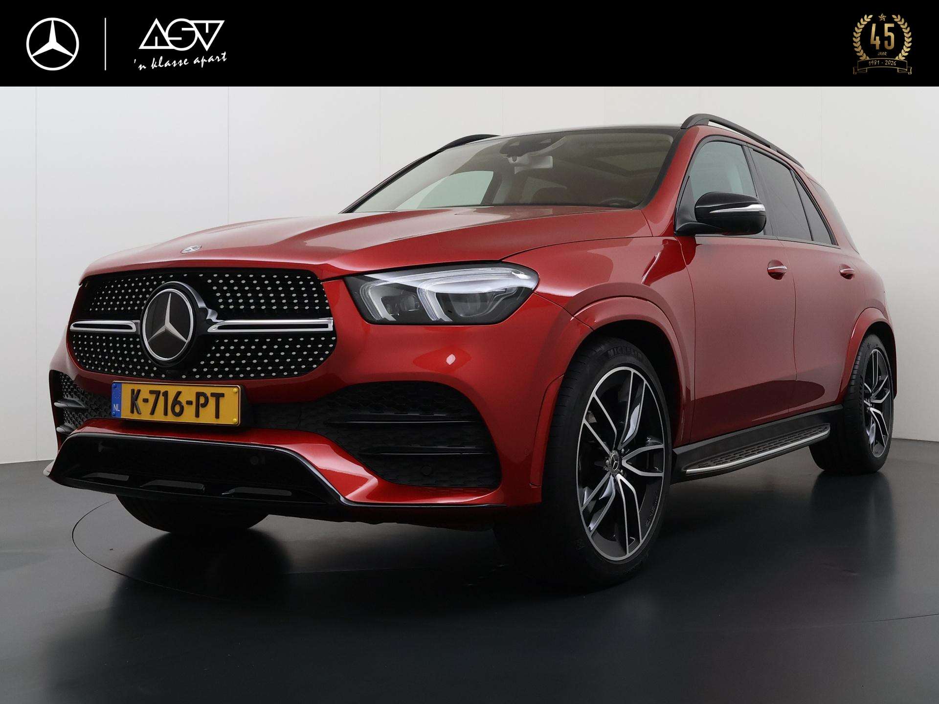 Mercedes-Benz GLE 450