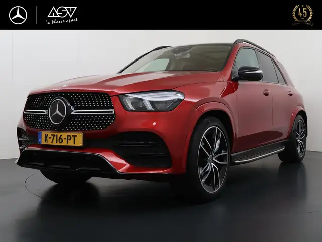 Mercedes-Benz GLE 450 4MATIC AMG 7-pers. Premium Plus | Luchtvering (Air