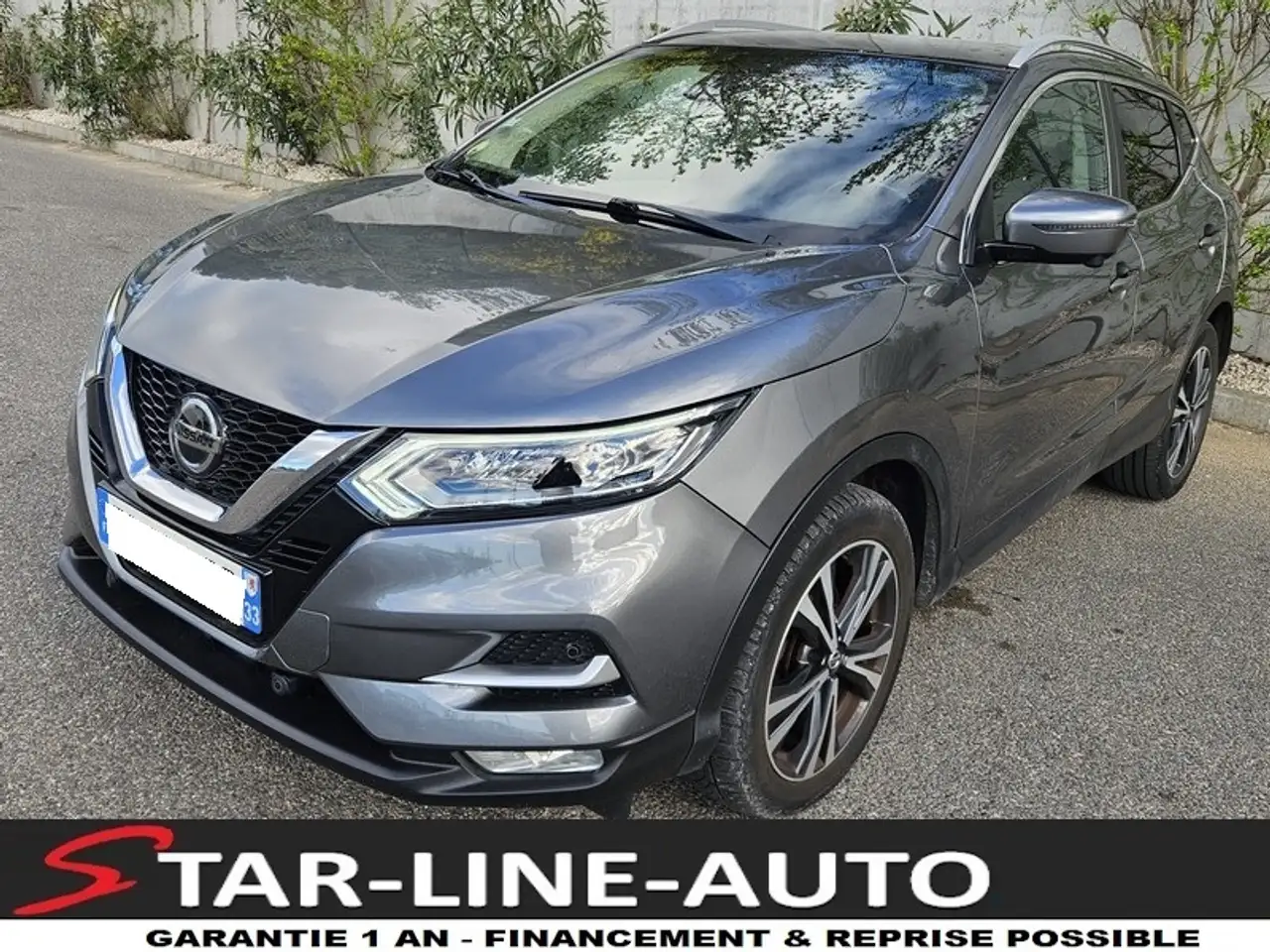 Nissan Qashqai 1.6 dCi 130 Xtronic N-Connecta q