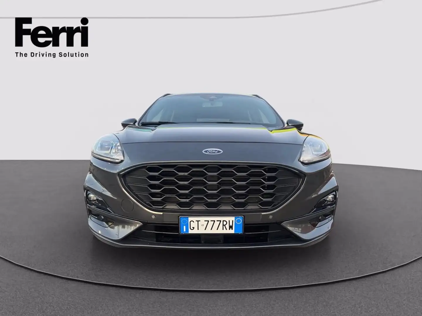 Ford Kuga 2.0 ecoblue ST-Line 2wd 120cv auto Grau - 2