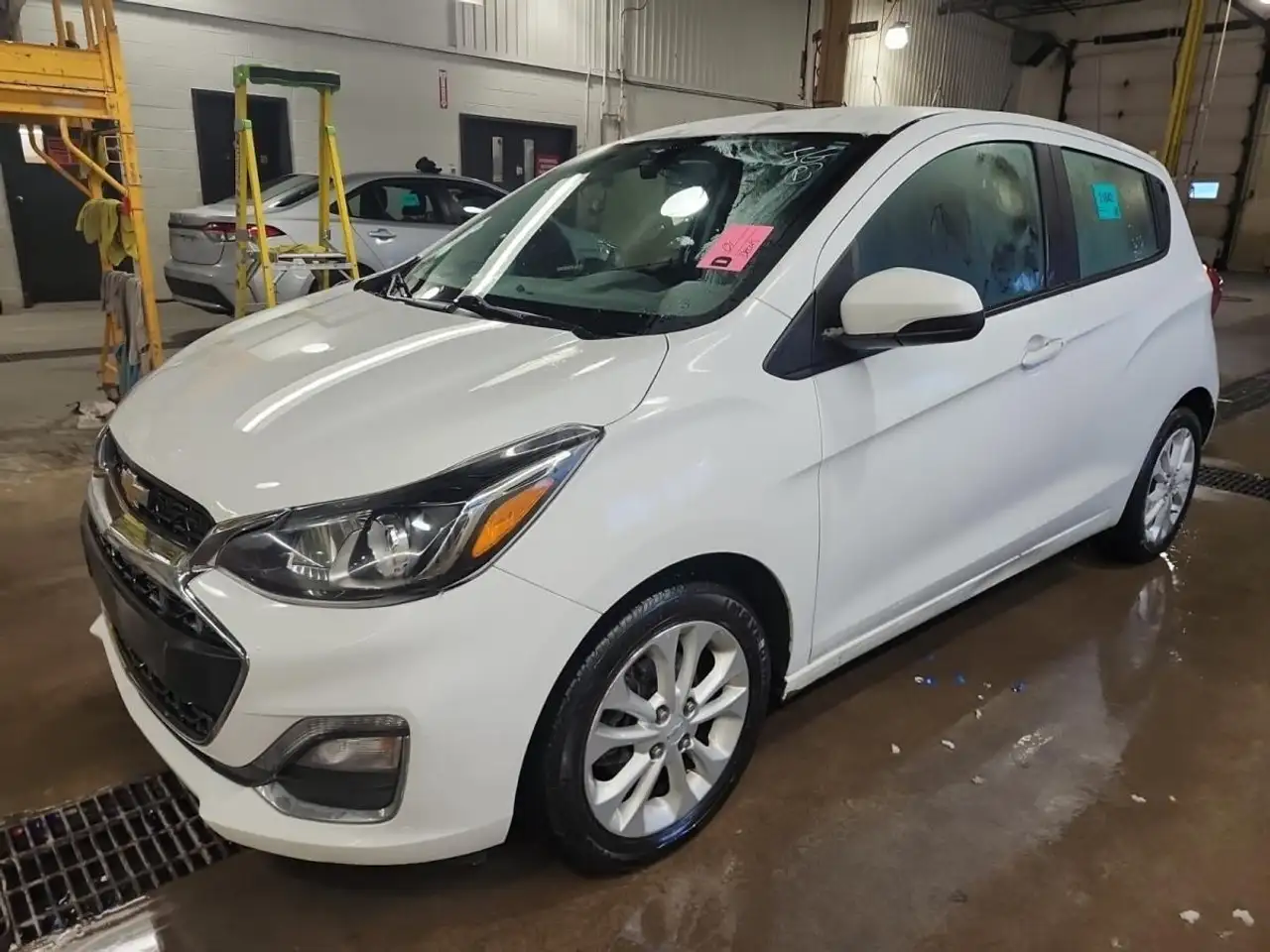 2020 Chevrolet Spark