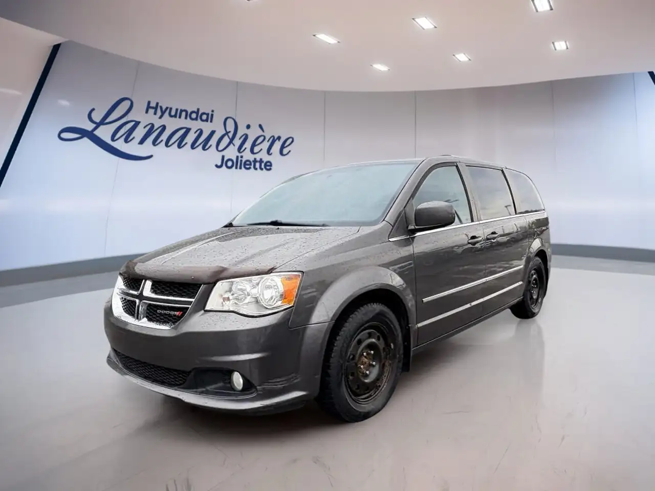 2017 Dodge Grand Caravan