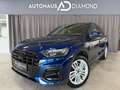 Audi Q5 50 TDI quattro *LEDER * KAMERA * GARANTIE * Bleu - thumbnail 2