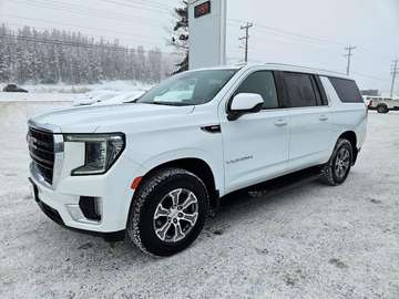 YukonXL SLE 4WD, 5.3L V8, Remote Start, Backup Cam