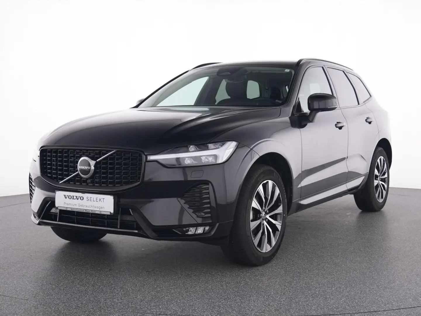 Volvo XC60 B4 D Plus Dark +WINTER+BUSINESS PAKET+FAP+ Black - 2