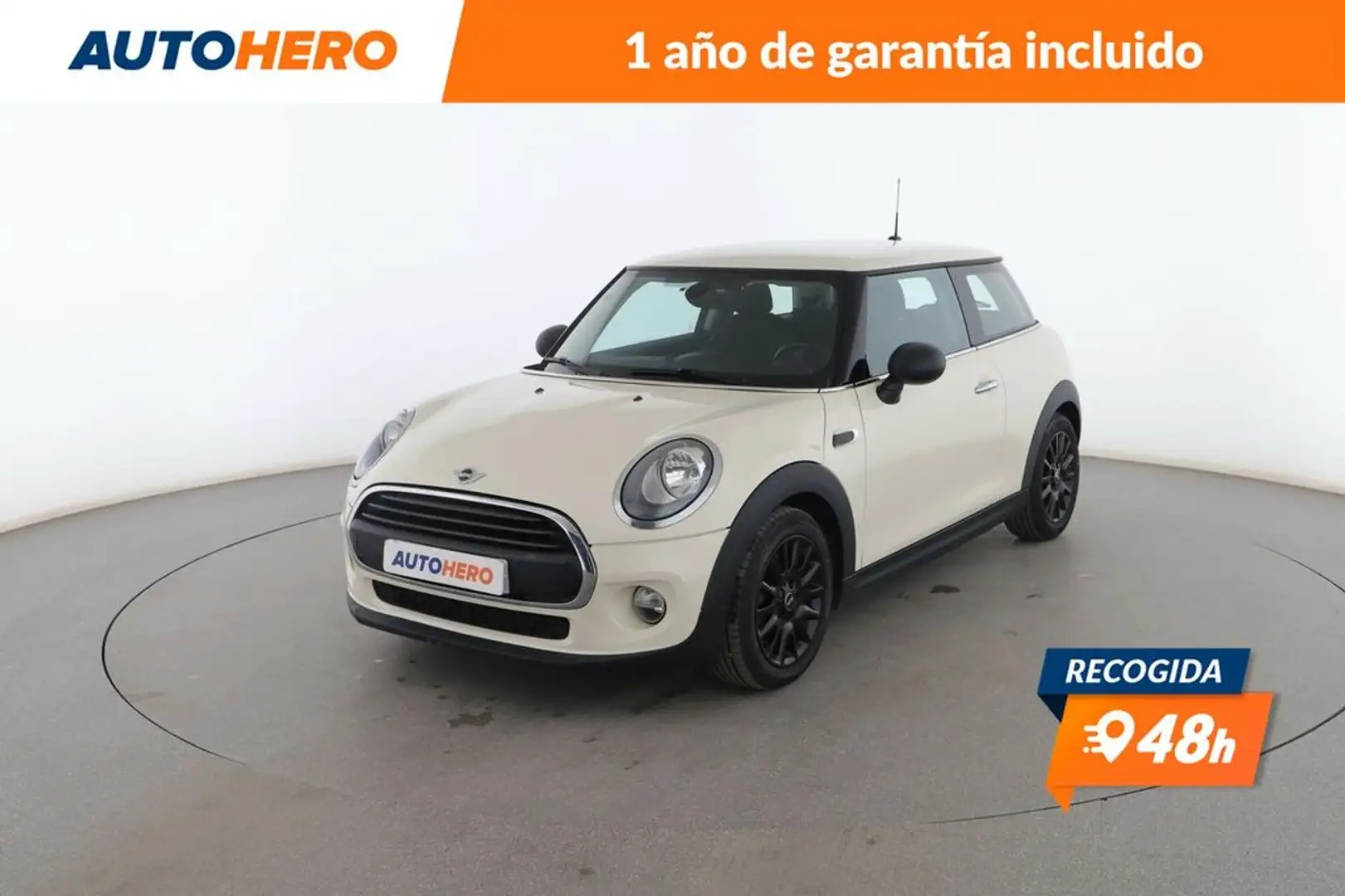 MINI One D Beige - 1