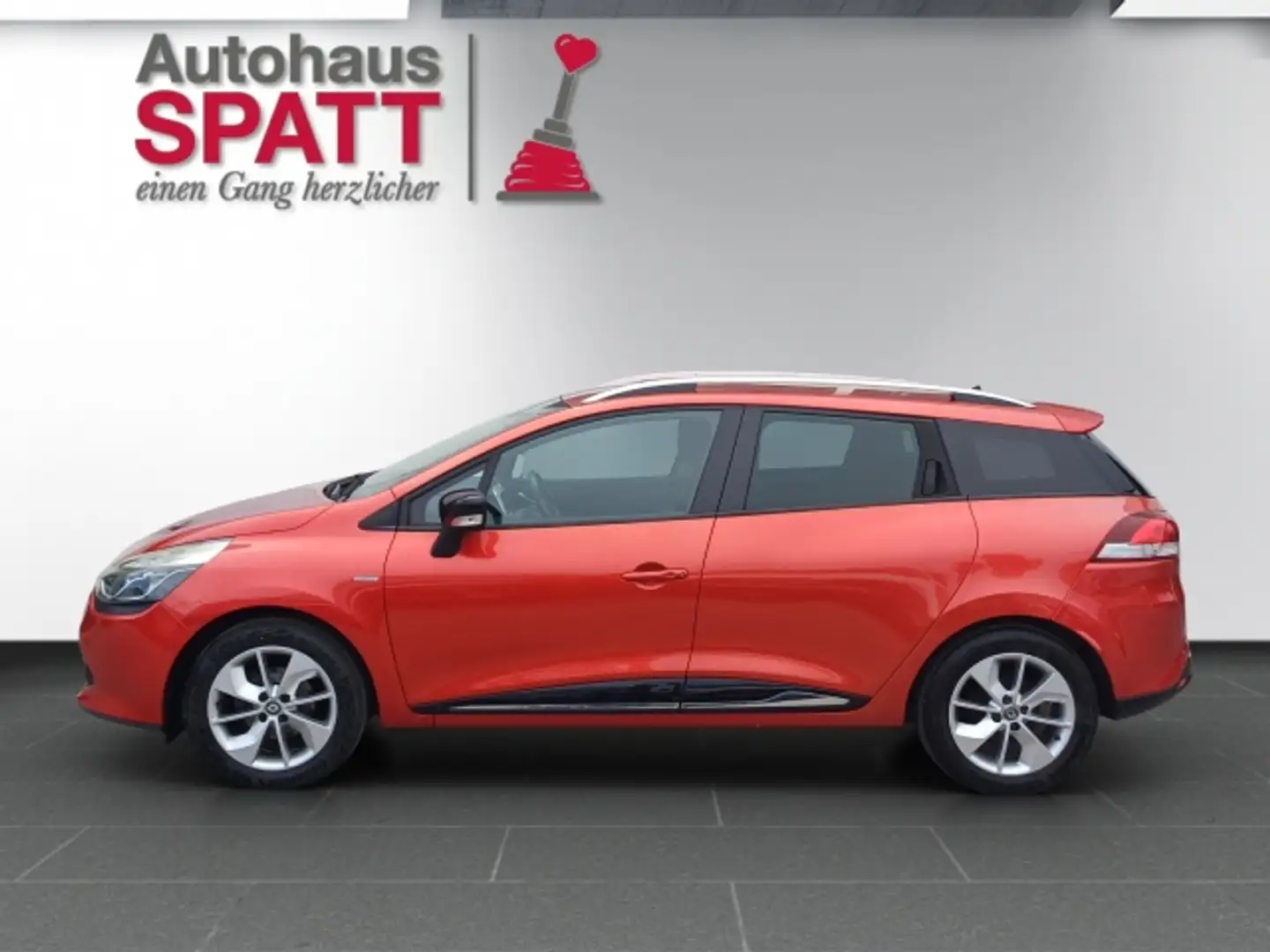 Renault Clio Grandtour Limit ENERGY TCe90 !! Neuzugang !! Rot - 2