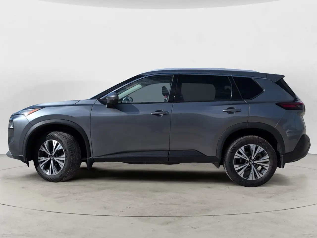 Nissan Rogue fotografie Nissan Rogue