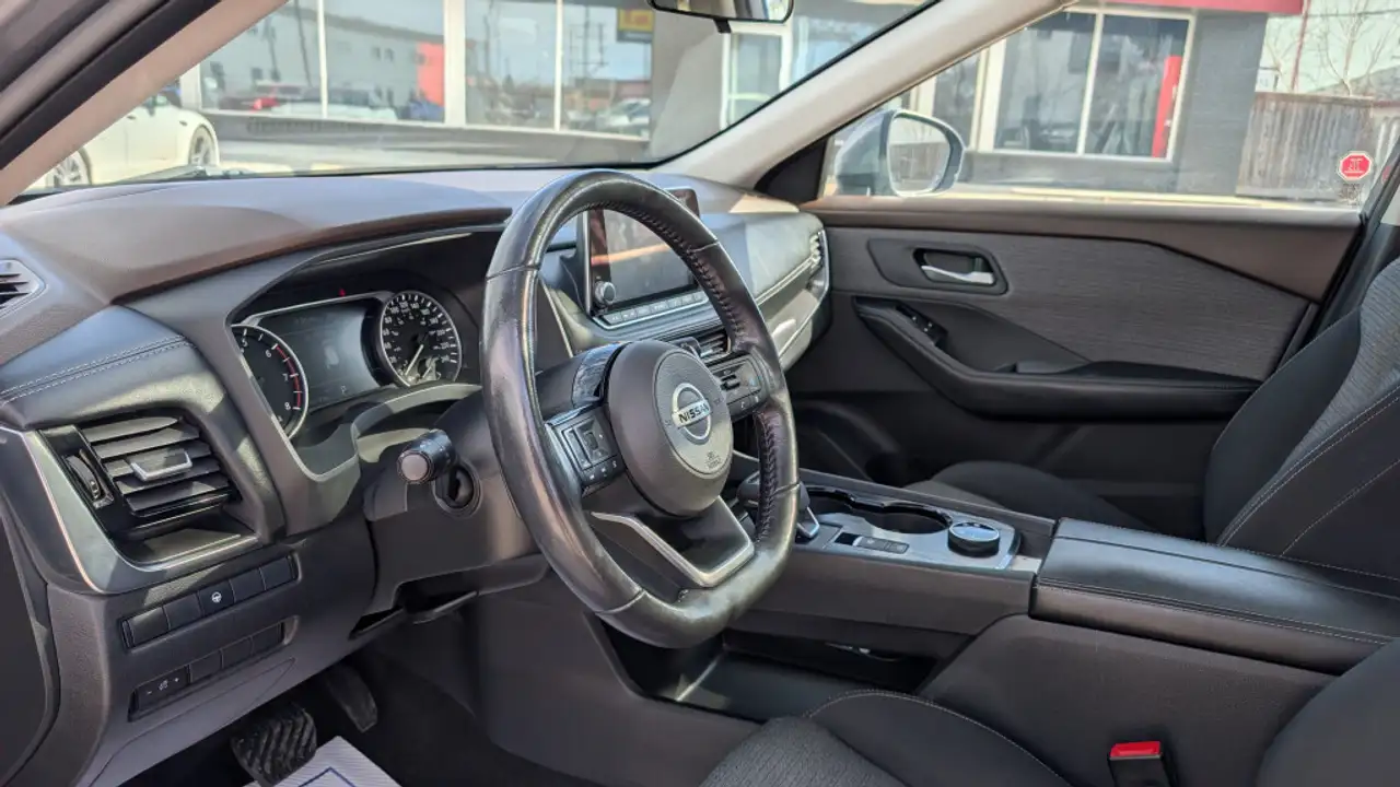 Nissan Rogue fotografie Nissan Rogue