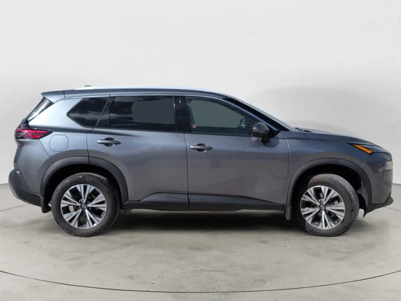 Nissan Rogue fotografie Nissan Rogue
