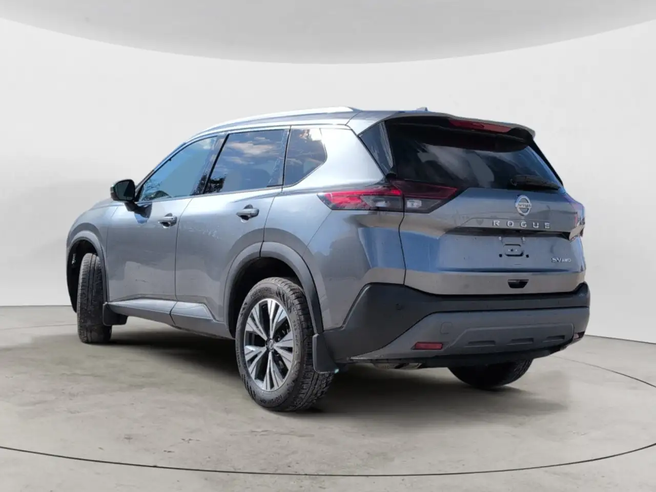 Nissan Rogue fotografie Nissan Rogue