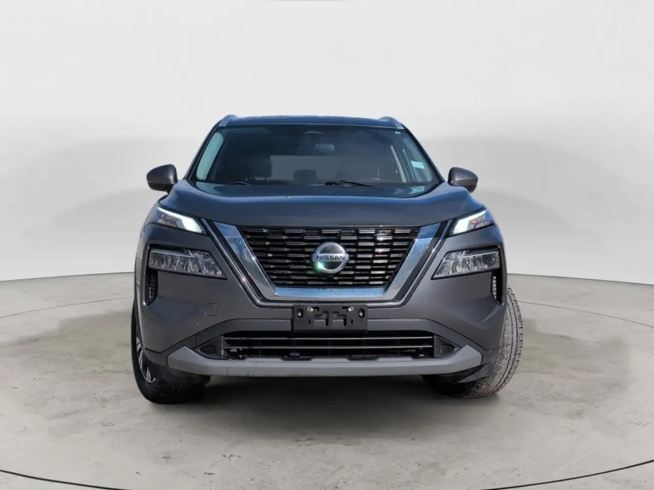 Nissan Rogue fotografie Nissan Rogue