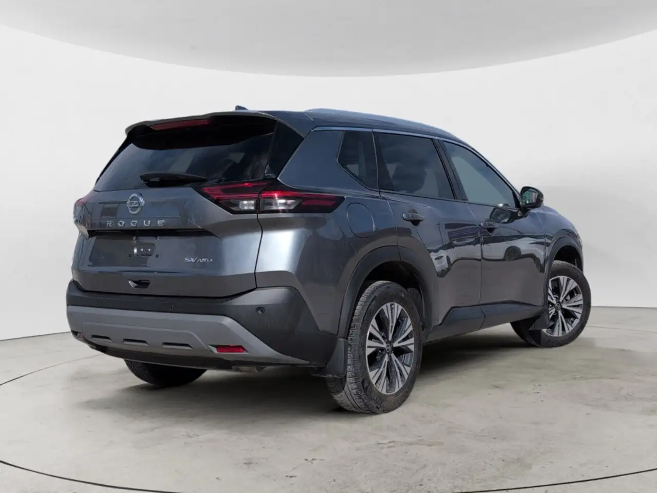 Nissan Rogue fotografie Nissan Rogue