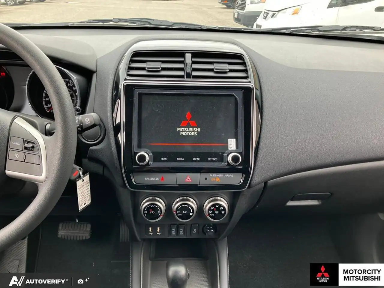 Mitsubishi RVR снимка Mitsubishi RVR