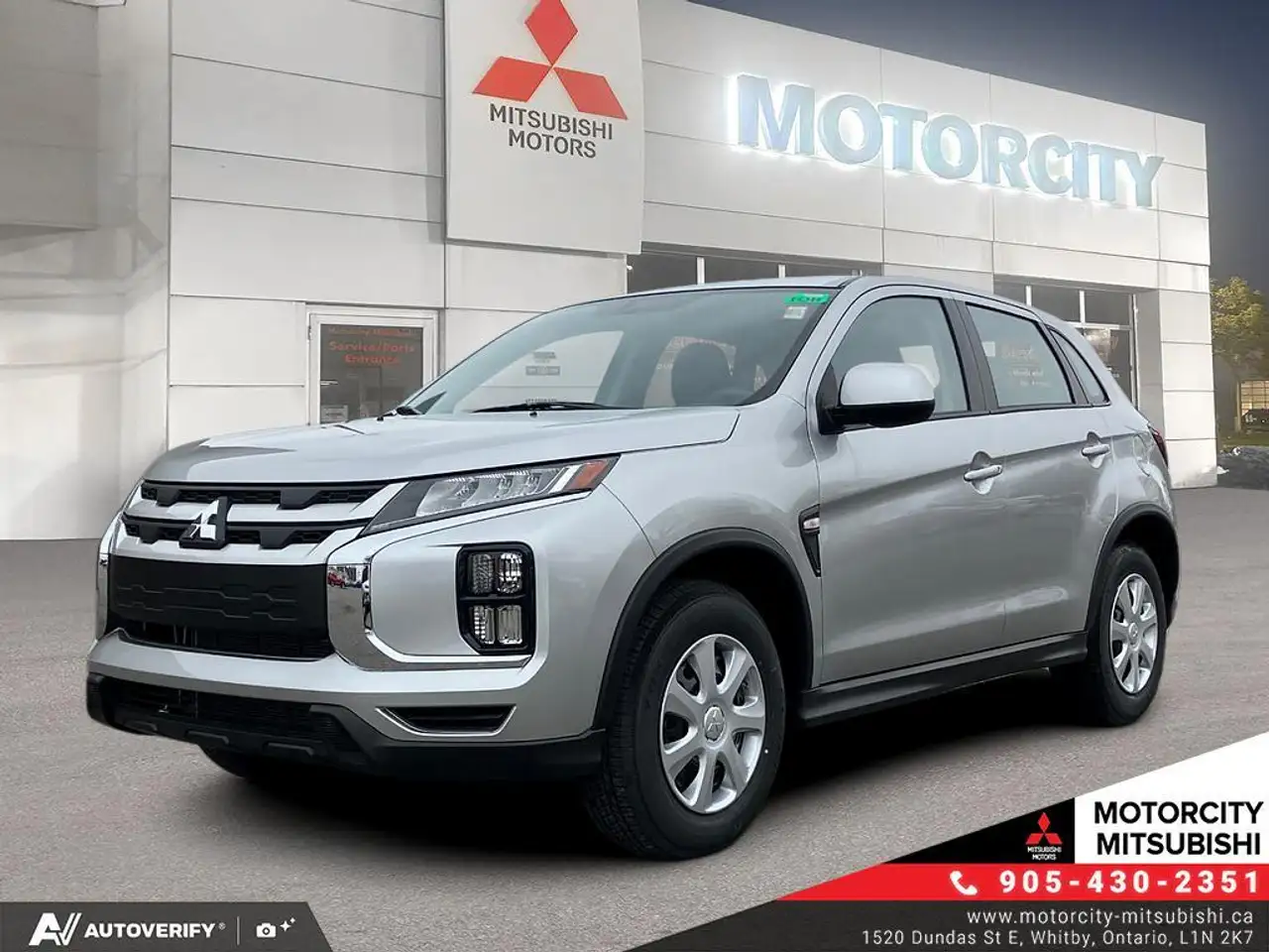 Mitsubishi RVR снимка Mitsubishi RVR
