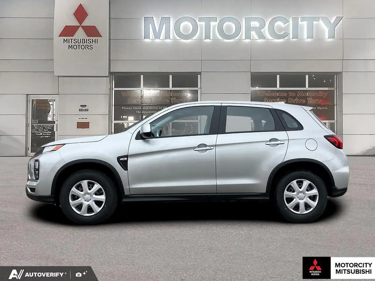 Mitsubishi RVR снимка Mitsubishi RVR