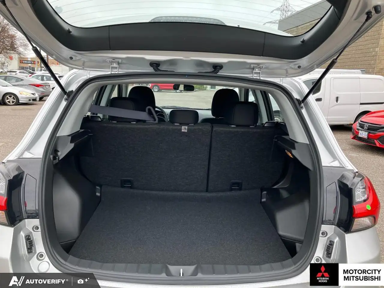 Mitsubishi RVR снимка Mitsubishi RVR