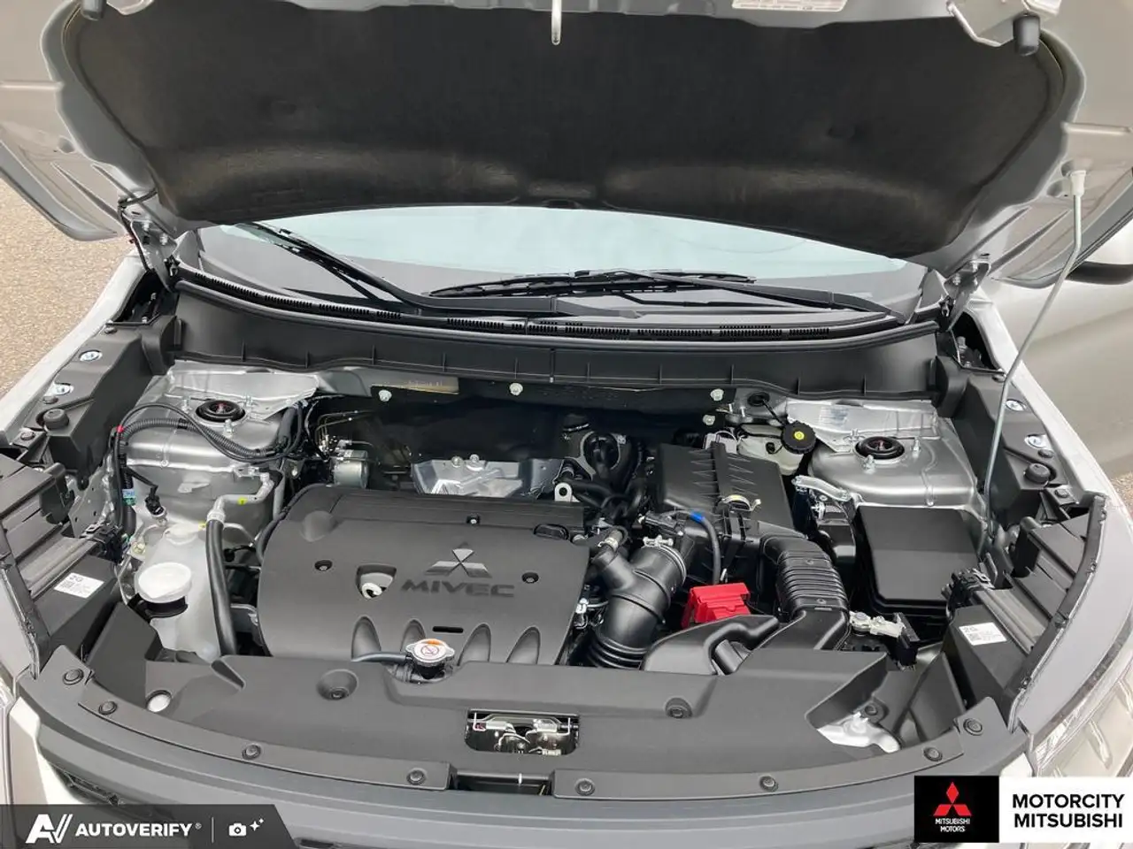 Mitsubishi RVR снимка Mitsubishi RVR