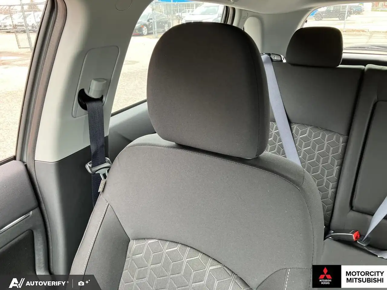 Mitsubishi RVR снимка Mitsubishi RVR